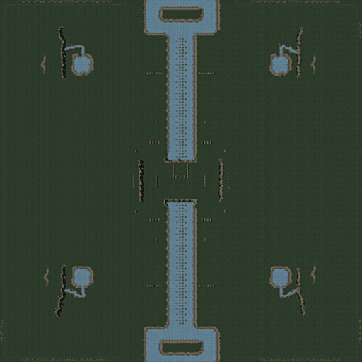 IronRush no Rush 1.11a