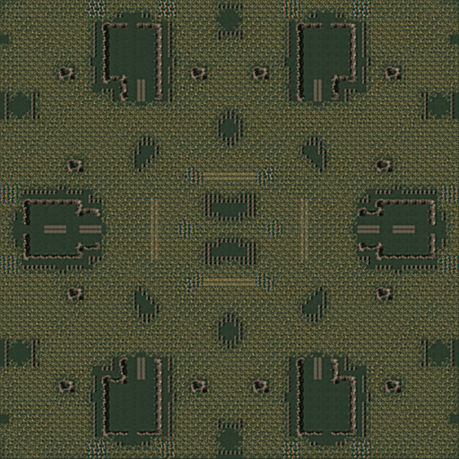 All That Glitters 6 Players v2 by Freezeolda - Standard