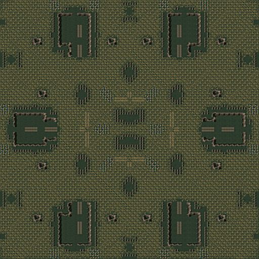 All That Glitters 6 Players v3 by Freezeolda - Standard
