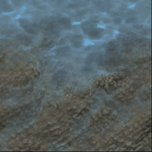 Red Sea dumb map