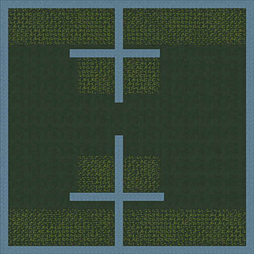 CROSS WATERS