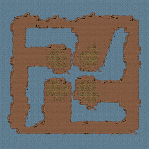 Quadrush