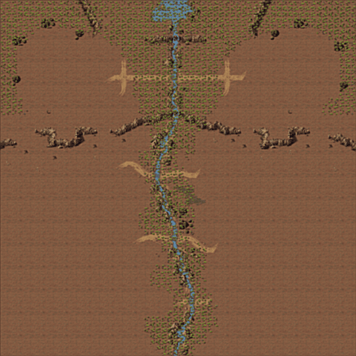 Kings and Peasants 2v2v2
