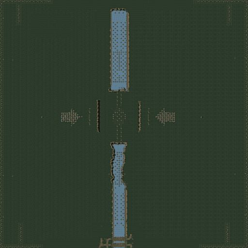 IronRush NoShips NoRush