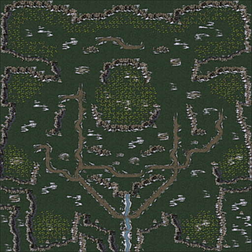 Tournament Overextension 1vs1