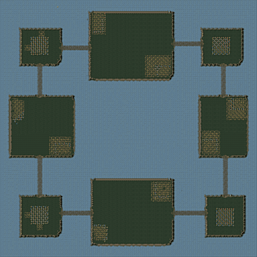 8 square battle
