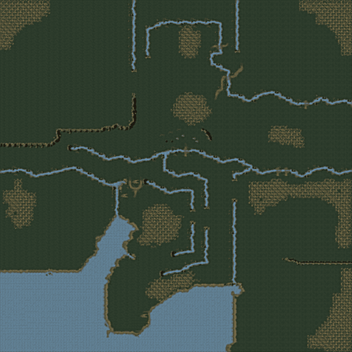 Triple river