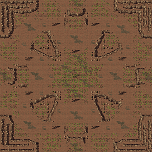 MiniWarZ -#51- Tough Terrain (2-6 Players)