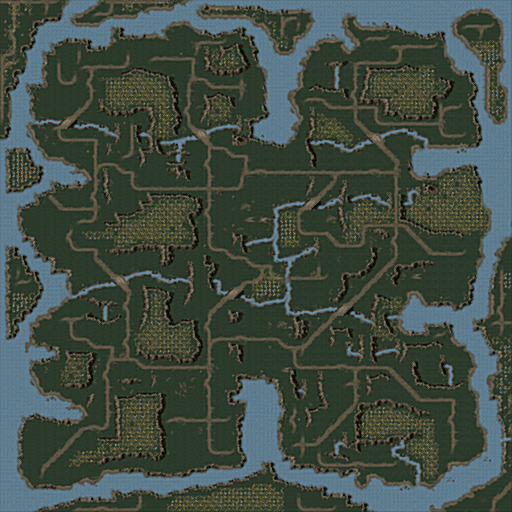 By Land or Sea (3v3)