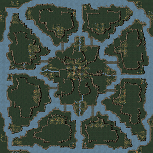 13 Isle Clash