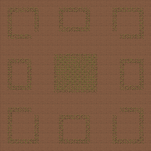 Walled in