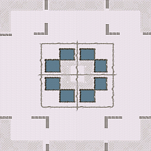 4 corners
