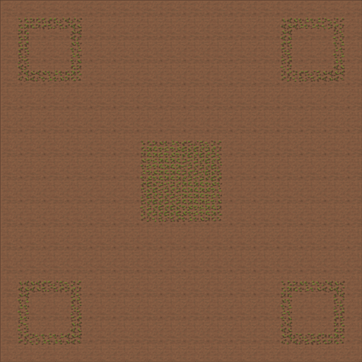 Walled in V2