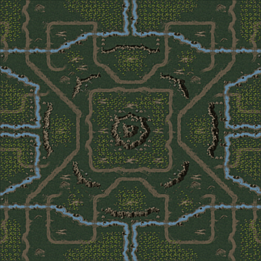 MiniWarZ -#59- RiverFields (2-4 Players)