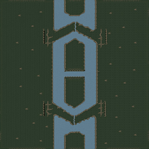 Battle Island 2.3 4v4 RushNoRush