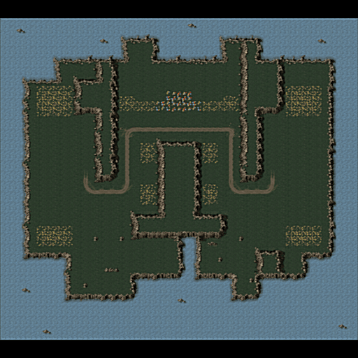 Bean Island