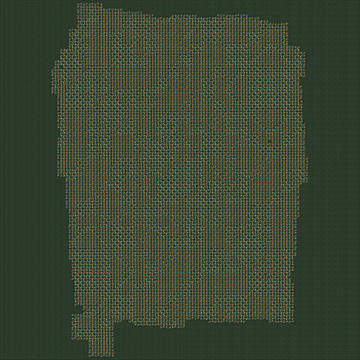 joshuas map