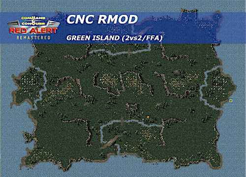 GreenIsland (CNCRMOD)