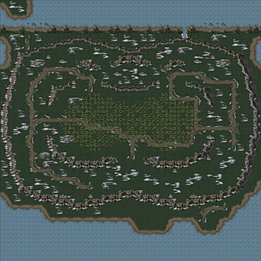 Tournament Infinity Isle