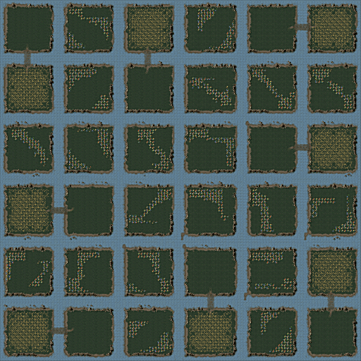 6 x 6