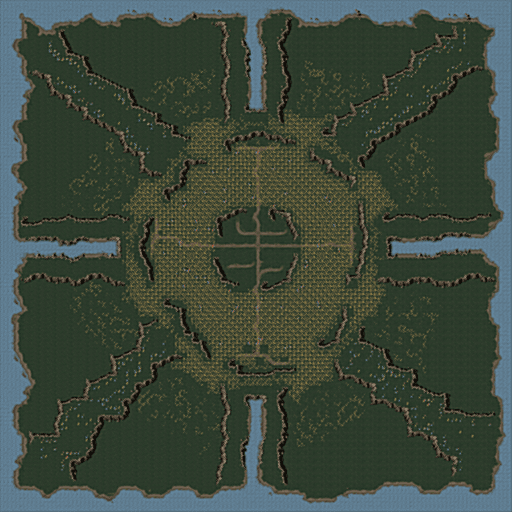 Super Ore Crater