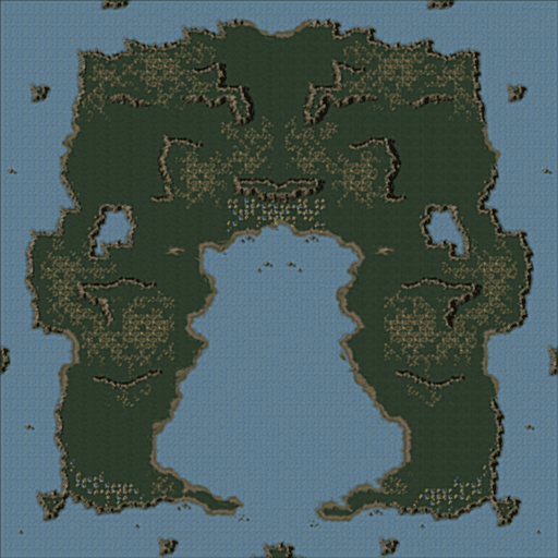Marooned III (4 Players)
