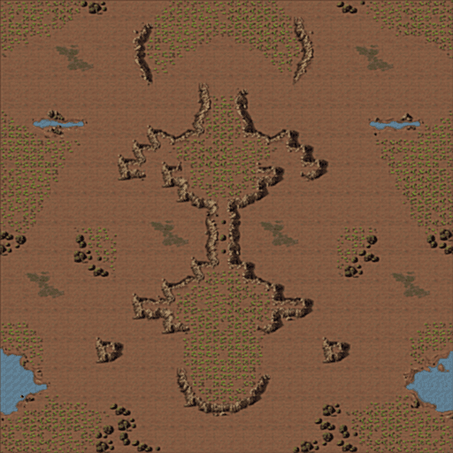 The Outback Divide