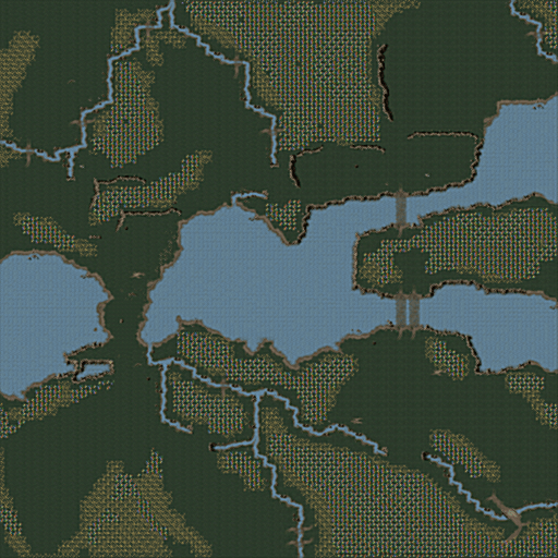Demoin Lakes