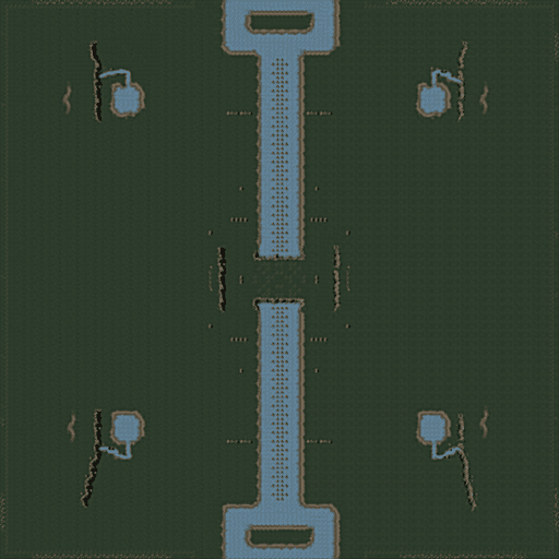 IronRush no Rush 1.10 (Shuffle 2)
