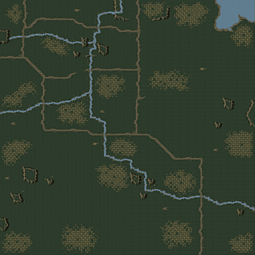 Isolated Forest (Mega)