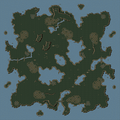 Path In Between (4 Players)