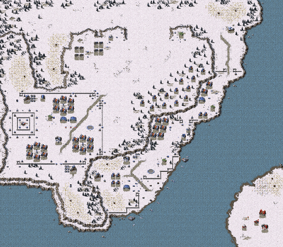 Operation: Polar Storm (RA2)