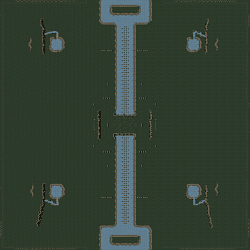 IronRush no Rush 1.10 (Shuffle 3)