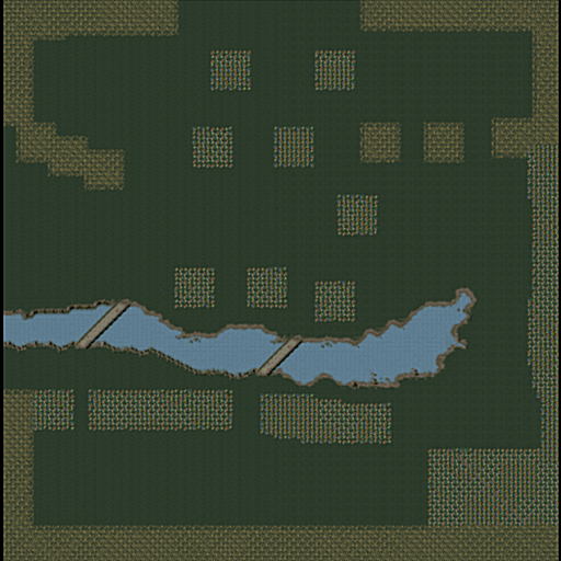 Two Bridges One Culvert