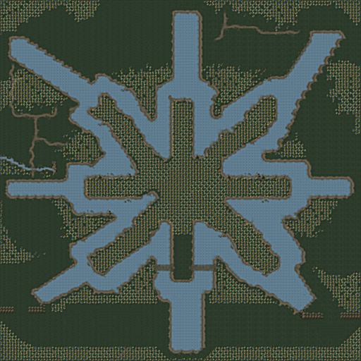 WarStar (Mega - 8 Players) (www.ra-afraid.org)