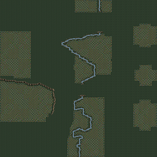 River of Gems! (2v6)