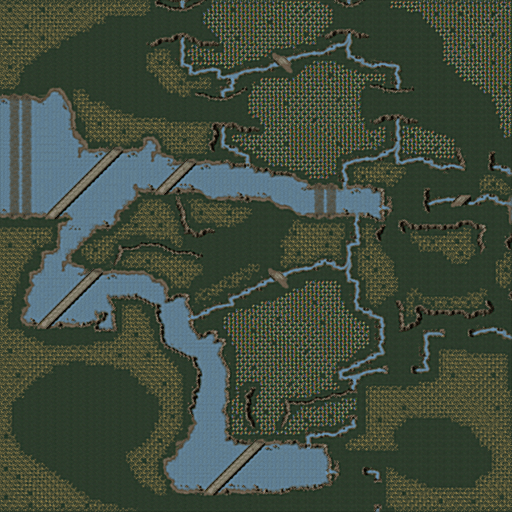 Winding Rivers