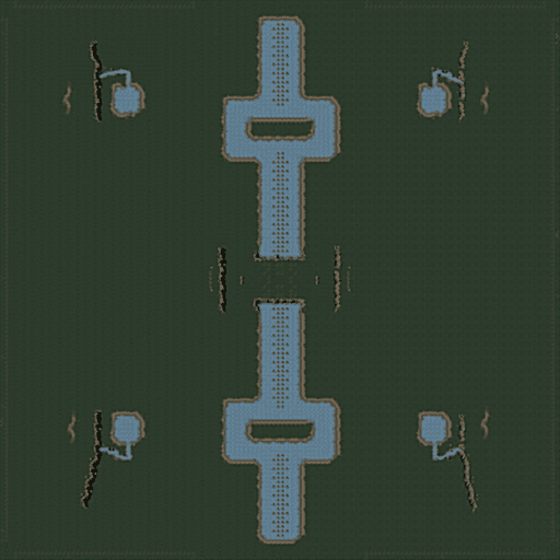 IronRush no Rush 1.16 (Shuffle 1)