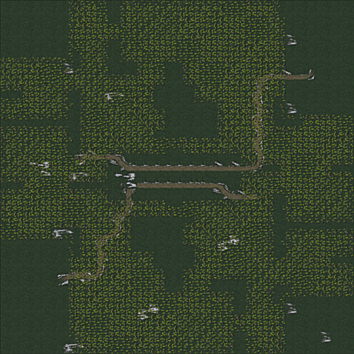 GOLL'S BATTLEFIELD SPLIT SPAWNS