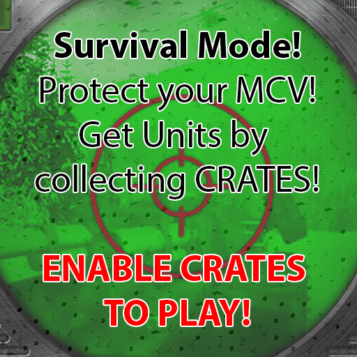 Survival Snow - enable Crates!