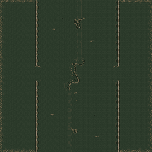 Mega 3vs3 1-Way No Rush By Mister_X