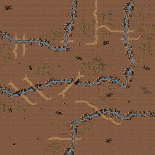 Outside the city limits
