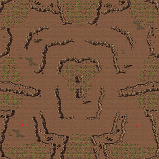 Quarry (Vertically mirrored)