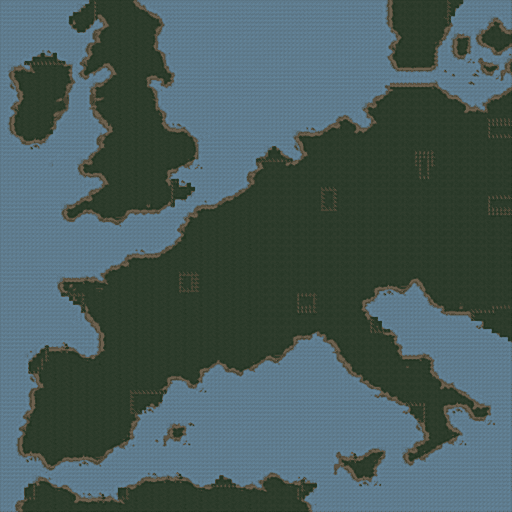 Future Wars (Map Mod)