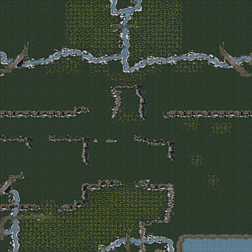 2 Player COOP v UltraHard A.I