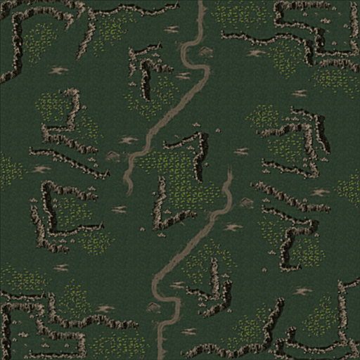 (RusTy) Hidden Passage