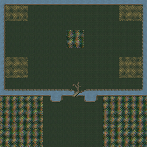 Tenoso Team Map Extreme 2.0