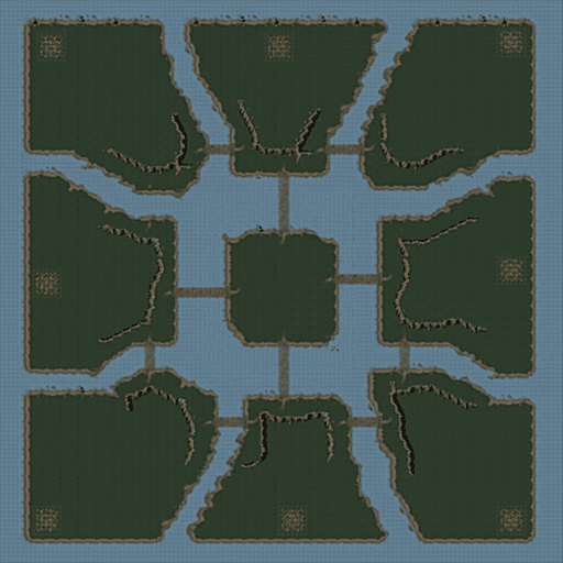 Islands 3 vs 5