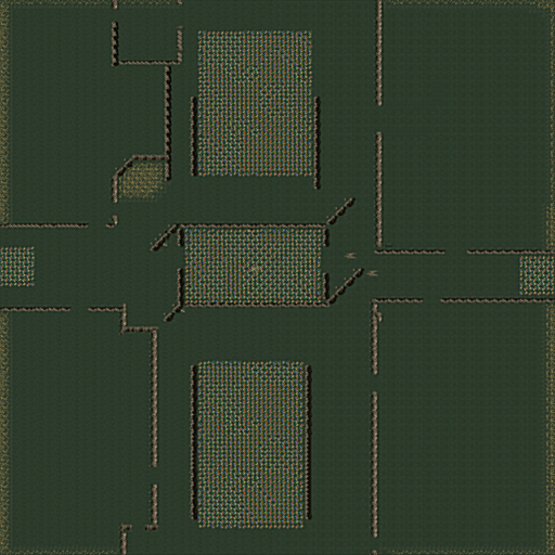2vs2 Mega Map By GuRux3.de