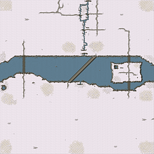 The one with a bridge